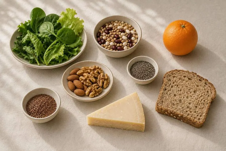 Alimentos a evitar durante o preparo:
    folhas, leguminosas, sementes, pão integral e frutas cruas