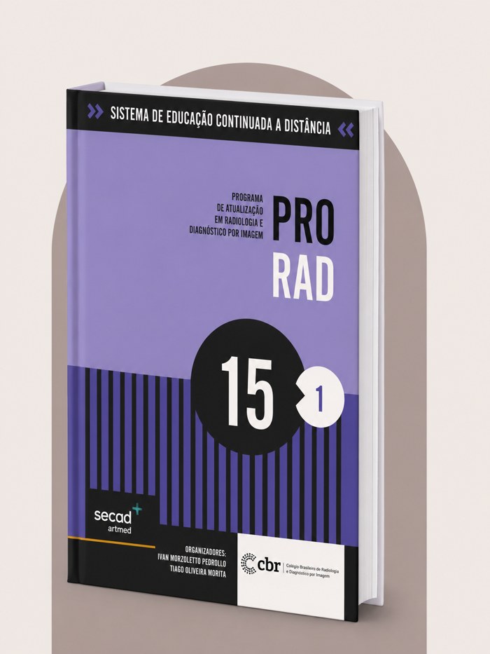 Livro Pro Rad - CBR SECAD